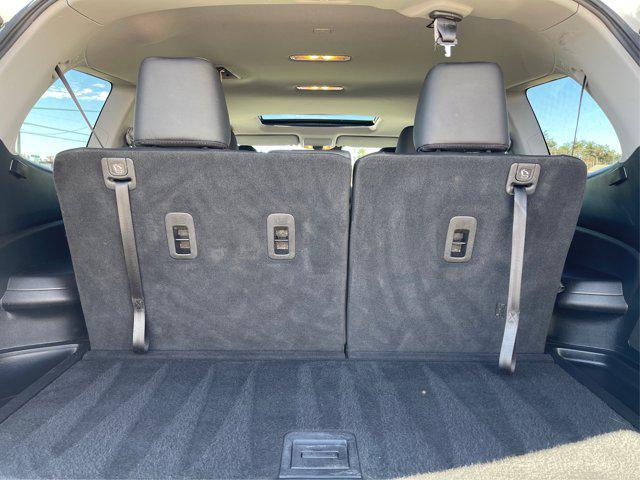 used 2022 Honda Pilot car, priced at $37,900