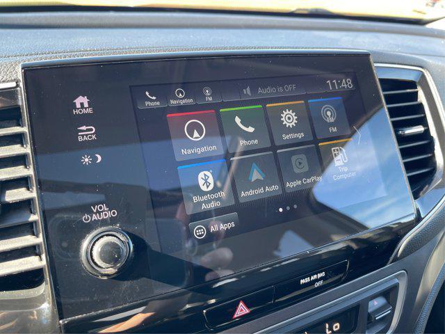 used 2022 Honda Pilot car, priced at $37,900