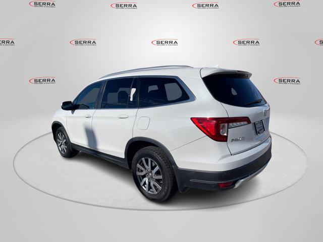 used 2022 Honda Pilot car, priced at $37,900