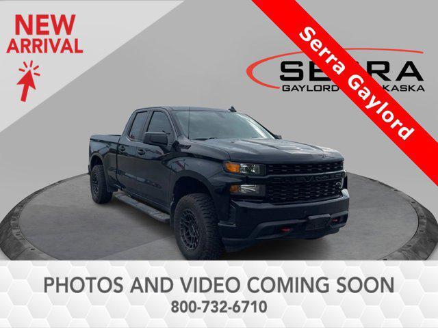 used 2019 Chevrolet Silverado 1500 car, priced at $14,000