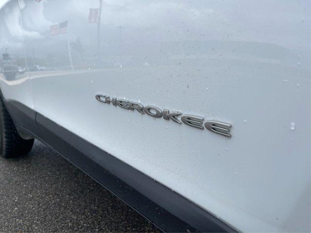 used 2019 Jeep Cherokee car, priced at $14,900