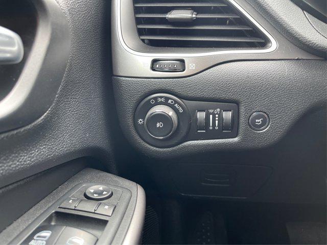 used 2019 Jeep Cherokee car, priced at $14,900