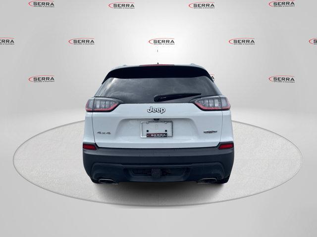 used 2019 Jeep Cherokee car, priced at $14,900