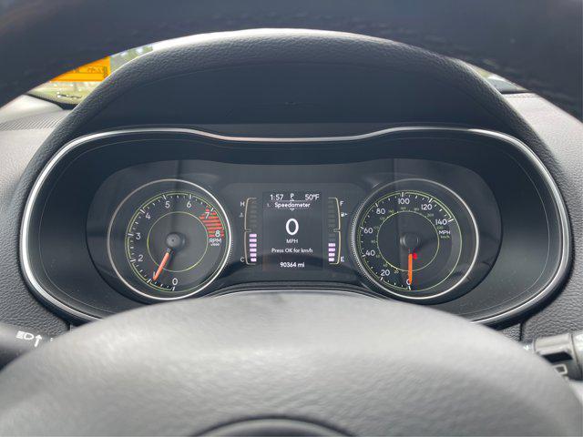 used 2019 Jeep Cherokee car, priced at $14,900