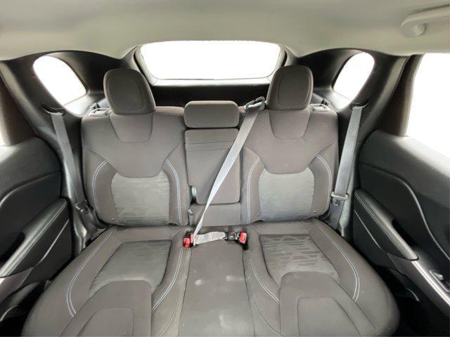 used 2019 Jeep Cherokee car, priced at $14,900