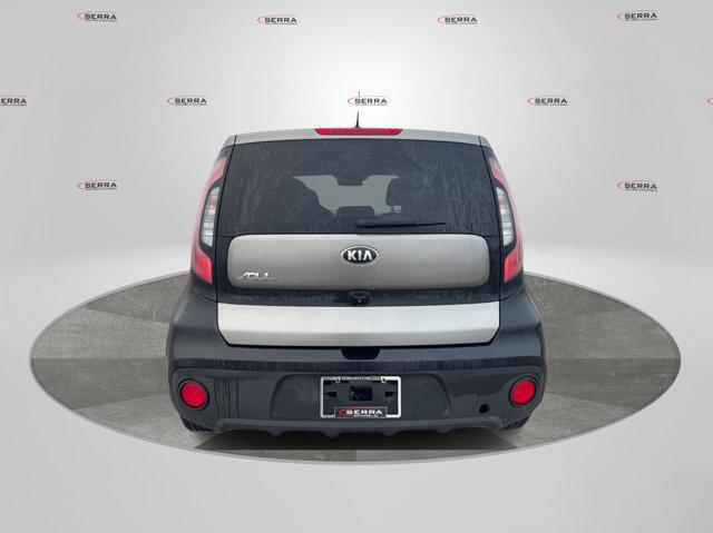 used 2019 Kia Soul car, priced at $5,000