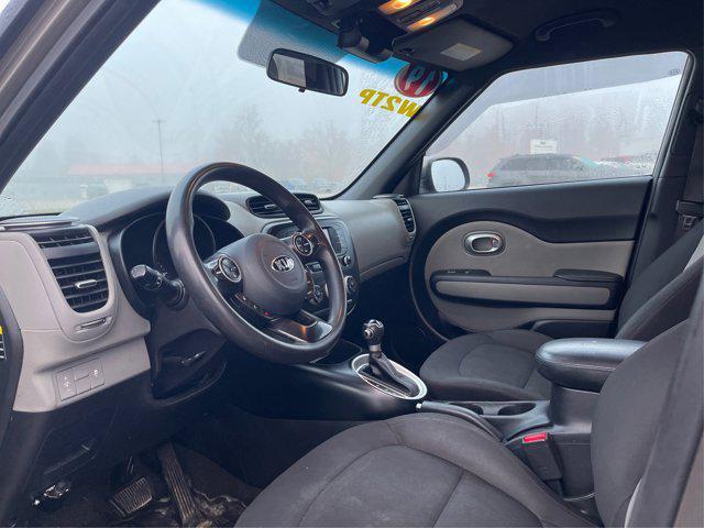 used 2019 Kia Soul car, priced at $5,000