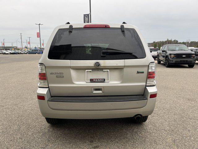 used 2011 Mercury Mariner car, priced at $5,000