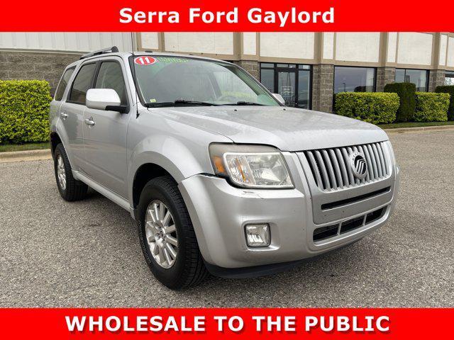 used 2011 Mercury Mariner car, priced at $5,000