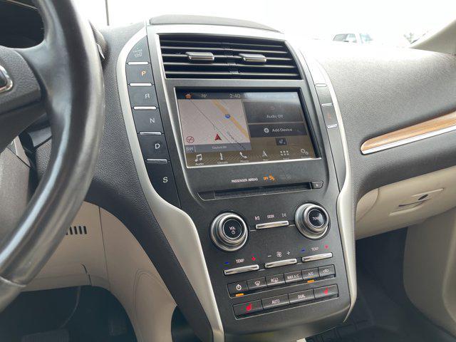 used 2019 Lincoln MKC car, priced at $21,800