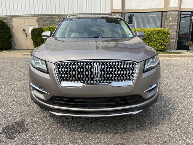 used 2019 Lincoln MKC car, priced at $21,800