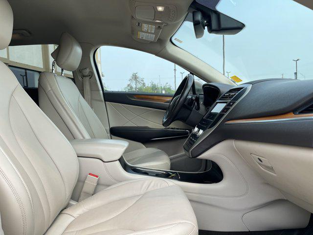 used 2019 Lincoln MKC car, priced at $21,800