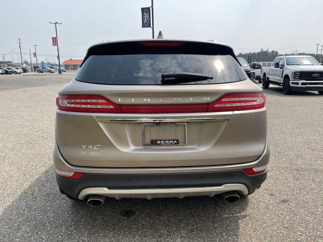 used 2019 Lincoln MKC car, priced at $21,800