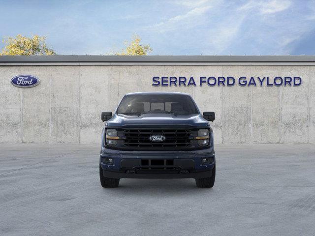new 2025 Ford F-150 car, priced at $58,362
