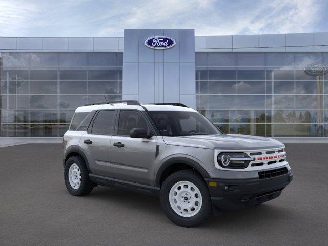 new 2024 Ford Bronco Sport car, priced at $35,922