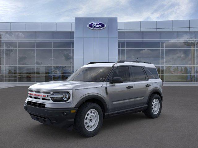 new 2024 Ford Bronco Sport car, priced at $35,922
