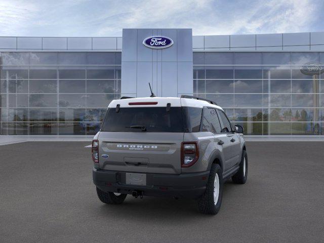 new 2024 Ford Bronco Sport car, priced at $35,922