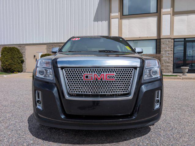 used 2015 GMC Terrain car, priced at $11,500