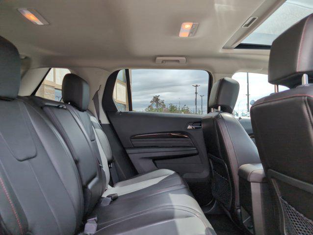 used 2015 GMC Terrain car, priced at $11,500
