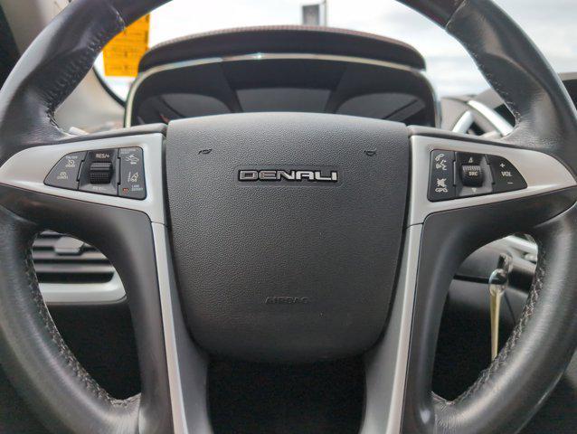 used 2015 GMC Terrain car, priced at $11,500