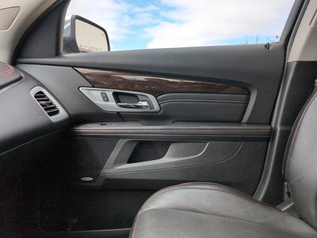 used 2015 GMC Terrain car, priced at $11,500