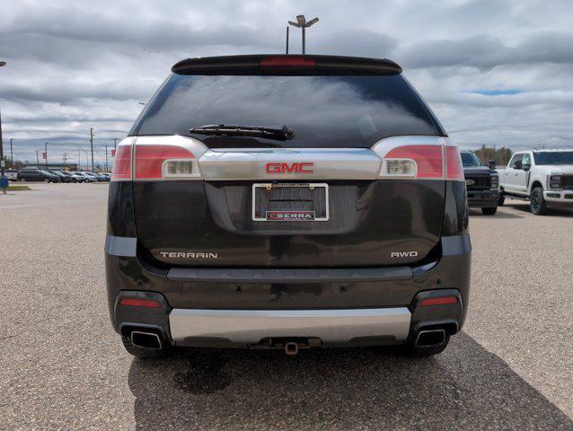 used 2015 GMC Terrain car, priced at $11,500