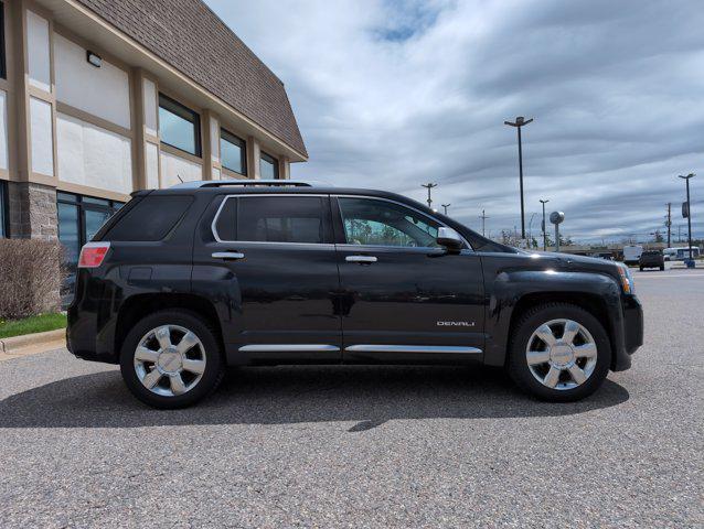 used 2015 GMC Terrain car, priced at $11,500