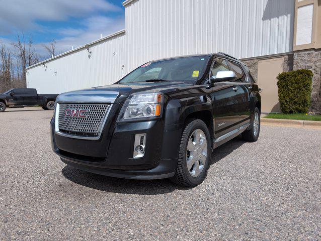 used 2015 GMC Terrain car, priced at $11,500