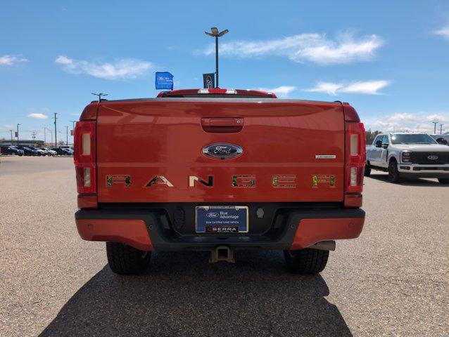 used 2019 Ford Ranger car, priced at $28,900