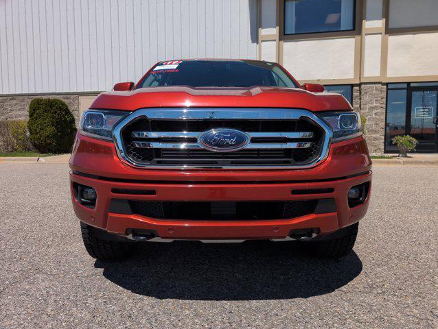 used 2019 Ford Ranger car, priced at $28,900