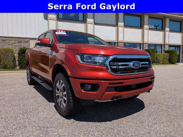 used 2019 Ford Ranger car, priced at $30,300