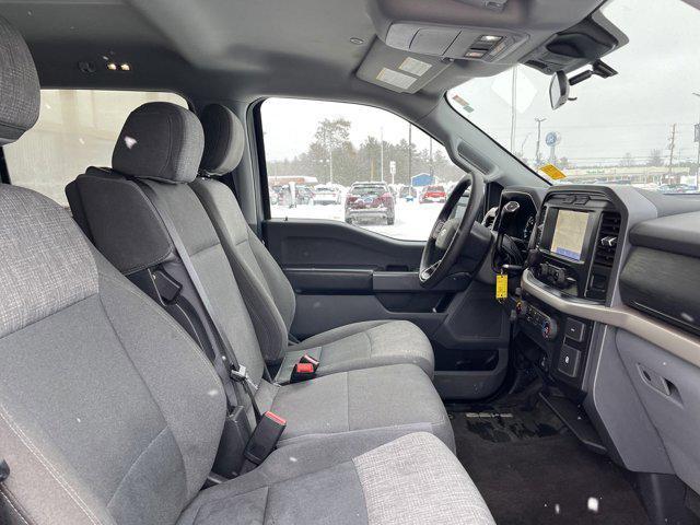 used 2021 Ford F-150 car, priced at $35,000