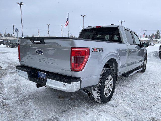 used 2021 Ford F-150 car, priced at $35,000