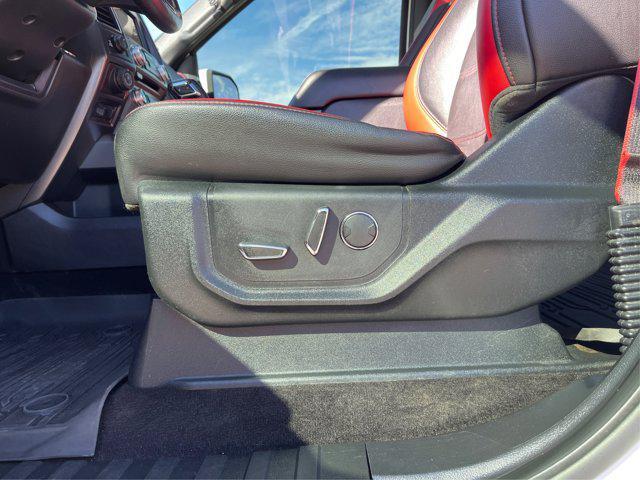 used 2017 Ford F-150 car, priced at $27,700
