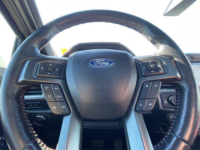 used 2017 Ford F-150 car, priced at $27,700