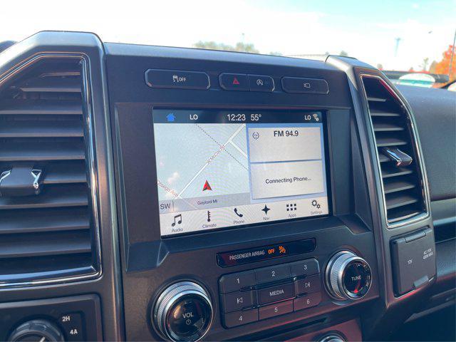 used 2017 Ford F-150 car, priced at $27,700
