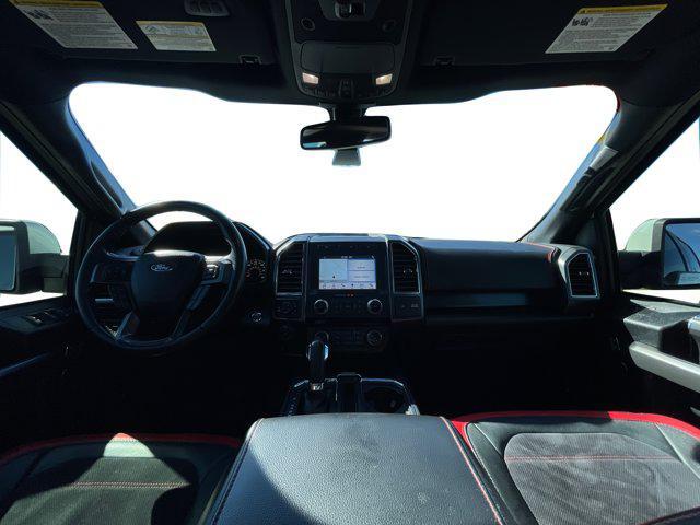 used 2017 Ford F-150 car, priced at $27,700