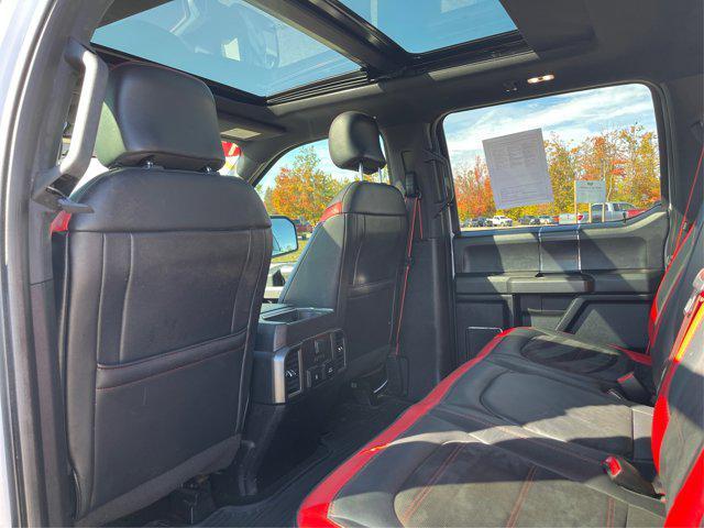 used 2017 Ford F-150 car, priced at $27,700