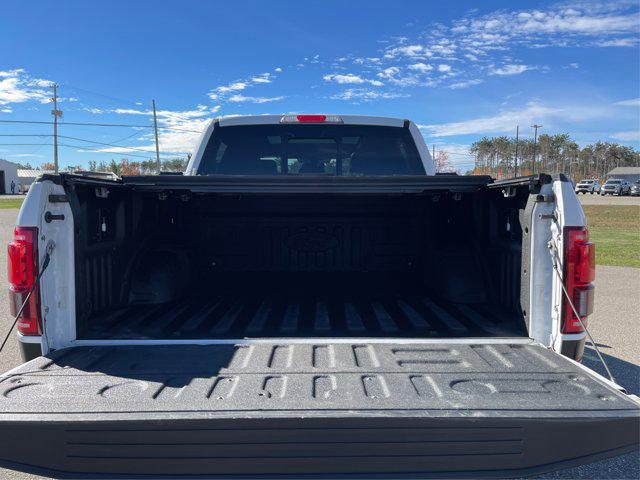 used 2017 Ford F-150 car, priced at $27,700