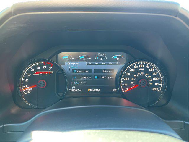 used 2017 Ford F-150 car, priced at $27,700