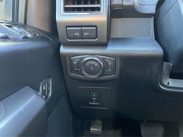 used 2017 Ford F-150 car, priced at $27,700
