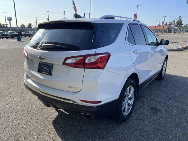 used 2020 Chevrolet Equinox car, priced at $15,300