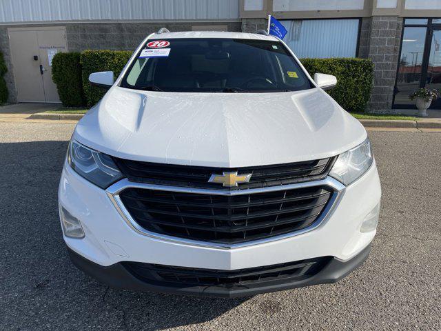 used 2020 Chevrolet Equinox car, priced at $15,300