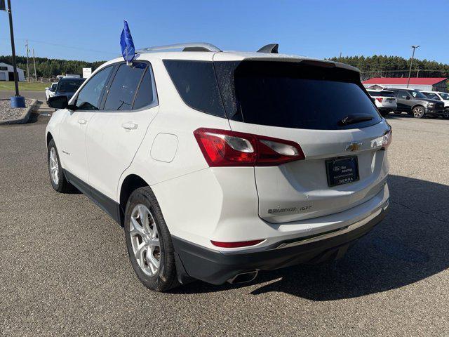 used 2020 Chevrolet Equinox car, priced at $15,300