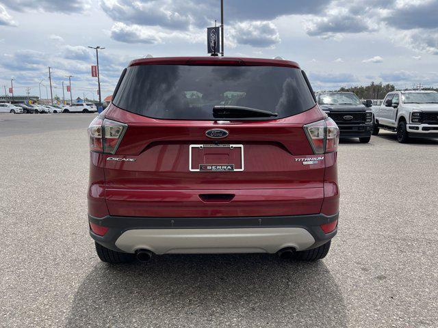 used 2017 Ford Escape car, priced at $11,000