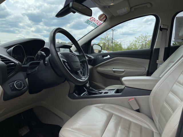 used 2017 Ford Escape car, priced at $11,000
