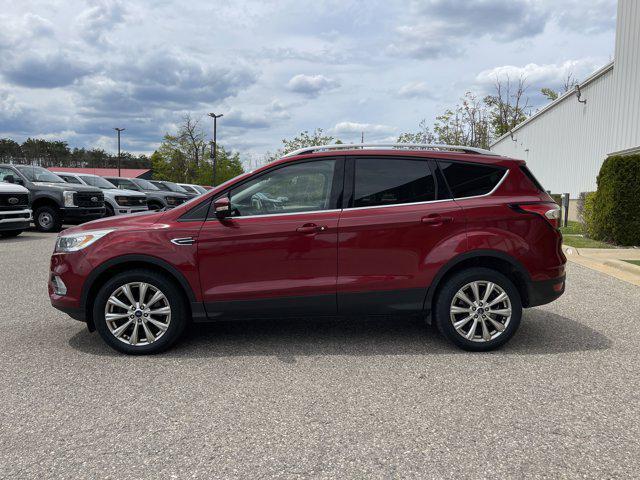 used 2017 Ford Escape car, priced at $11,000