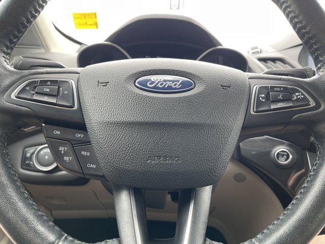 used 2017 Ford Escape car, priced at $11,000