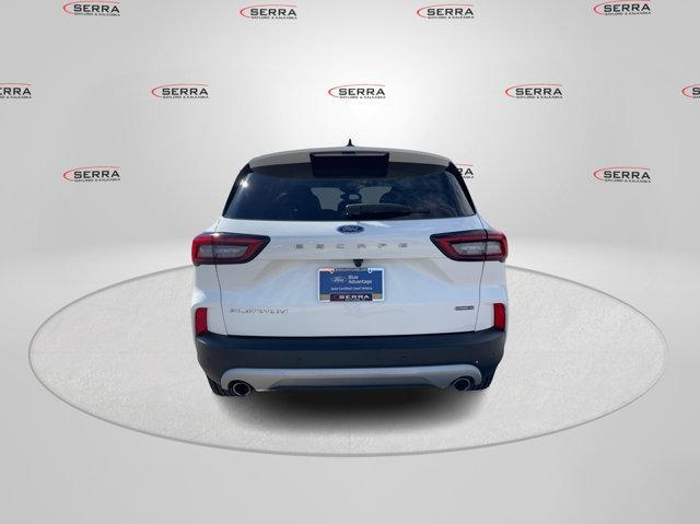 used 2023 Ford Escape car, priced at $28,250
