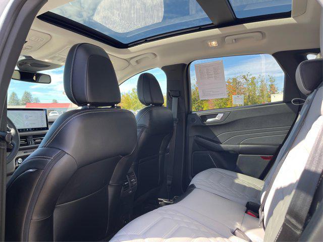 used 2023 Ford Escape car, priced at $28,250